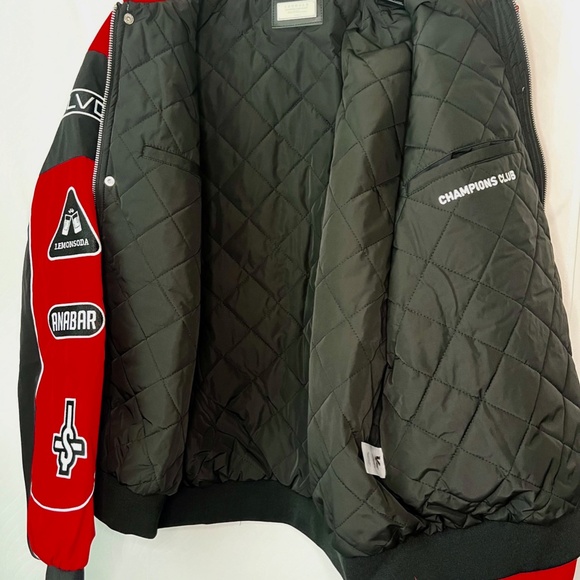 YoungLA 540 Champions Club Jacket Limited Edition & Key Chain - Picture 10 of 16